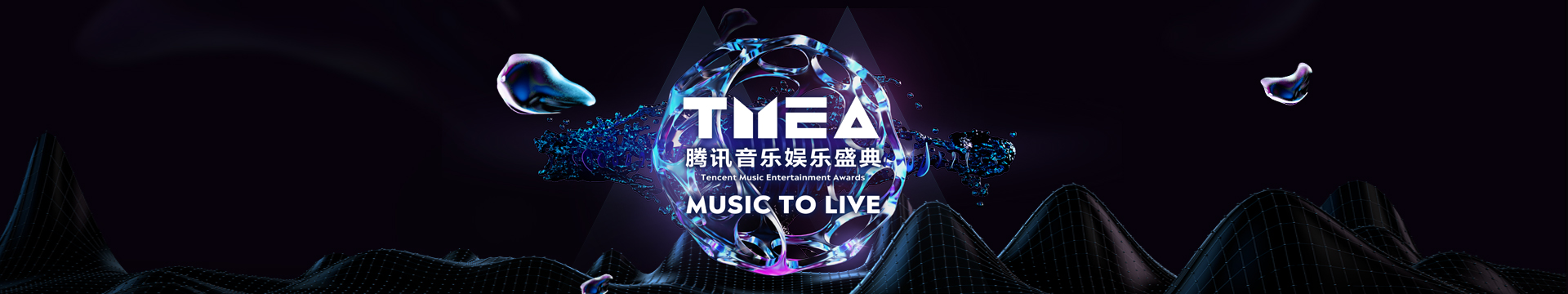 TMEA 腾讯音乐娱乐盛典